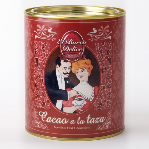 El Barco Delice Thick Drinking Chocolate 500g 